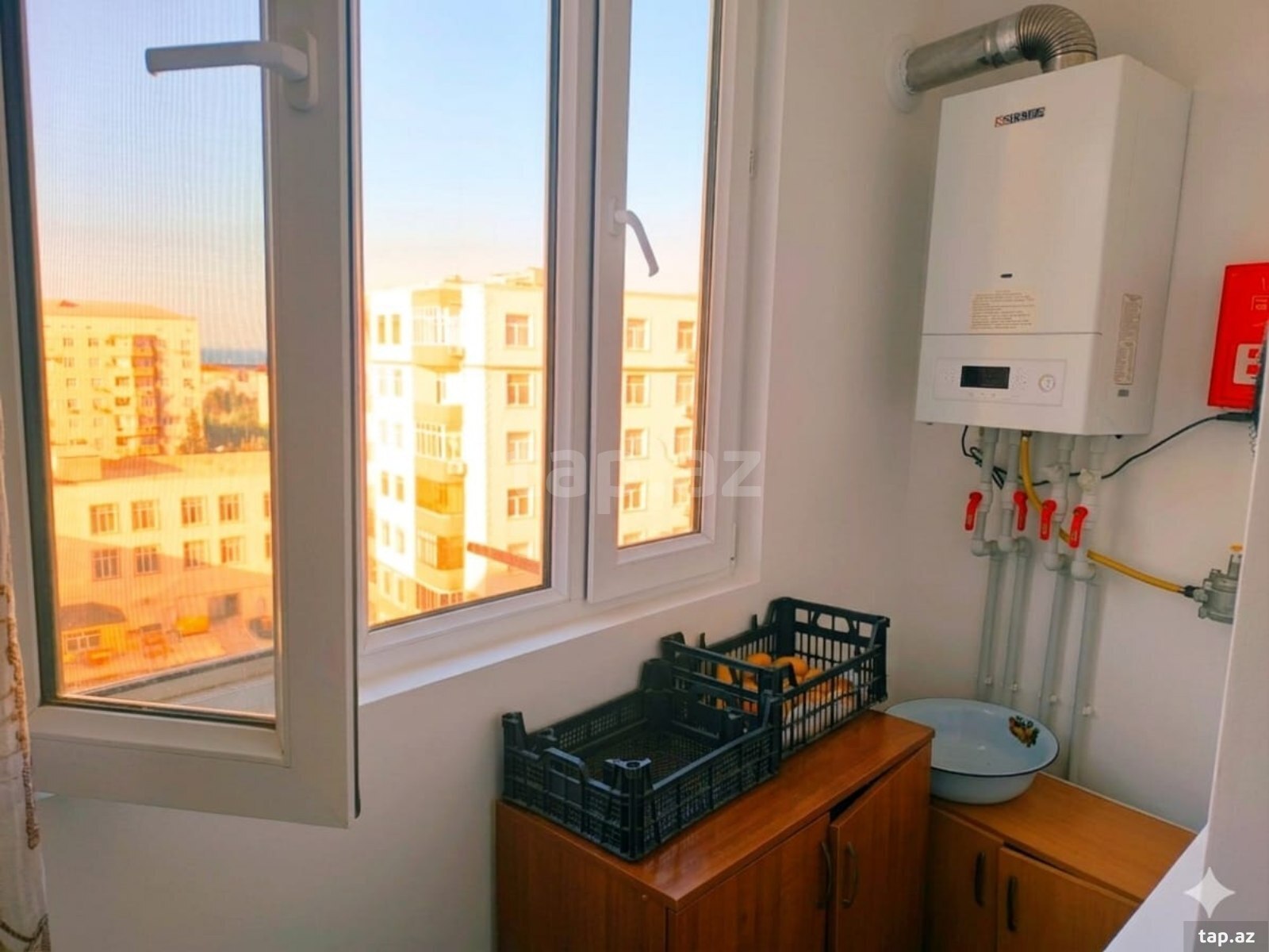 2-otaqlı mənzil, Sumqayıt ş., 52 m² (9)