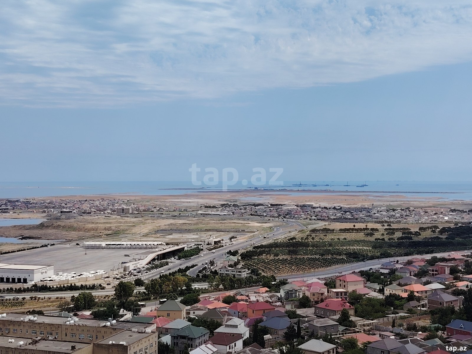 2.5 sot torpaq sahəsi, Köhnə Günəşli qəs. (4)