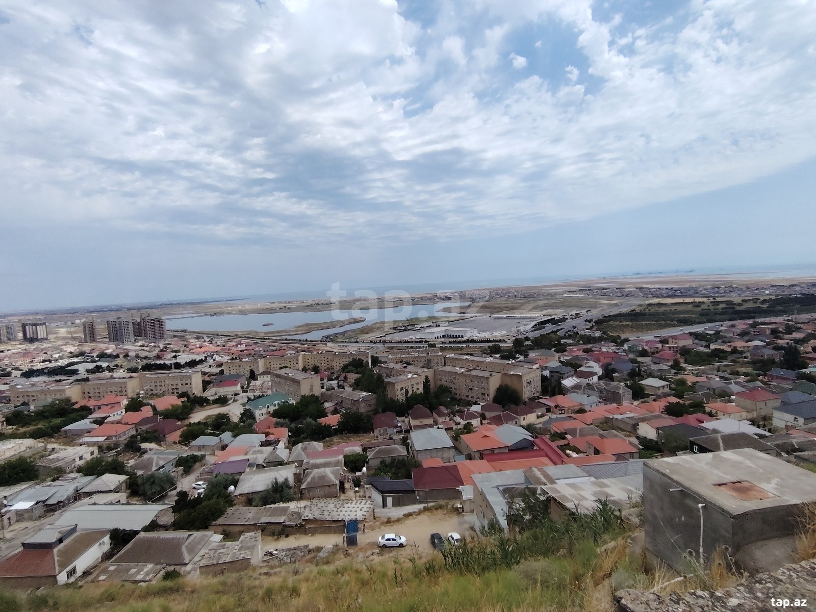 2.5 sot torpaq sahəsi, Köhnə Günəşli qəs. (8)