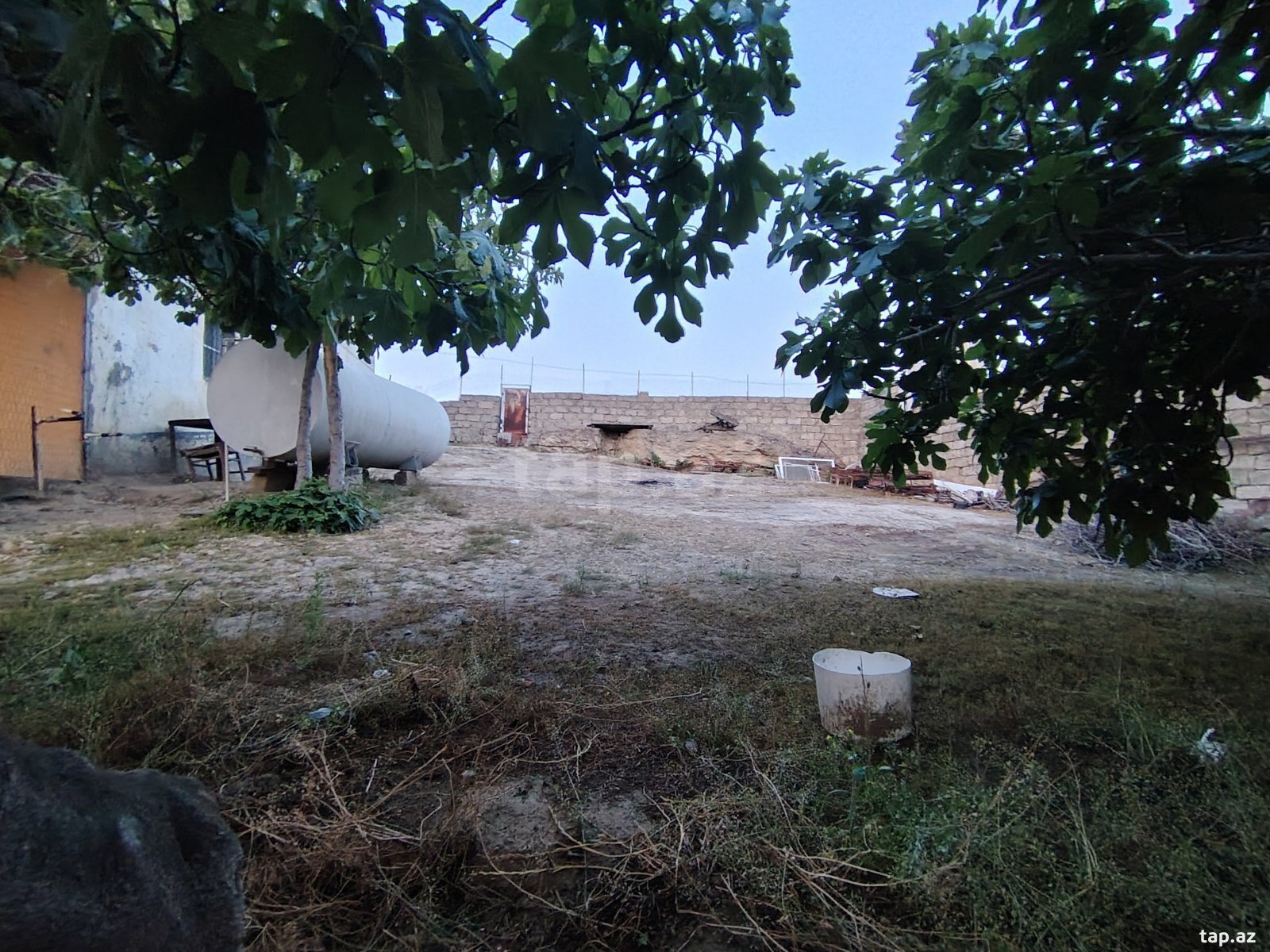 2.5 sot torpaq sahəsi, Köhnə Günəşli qəs. (9)