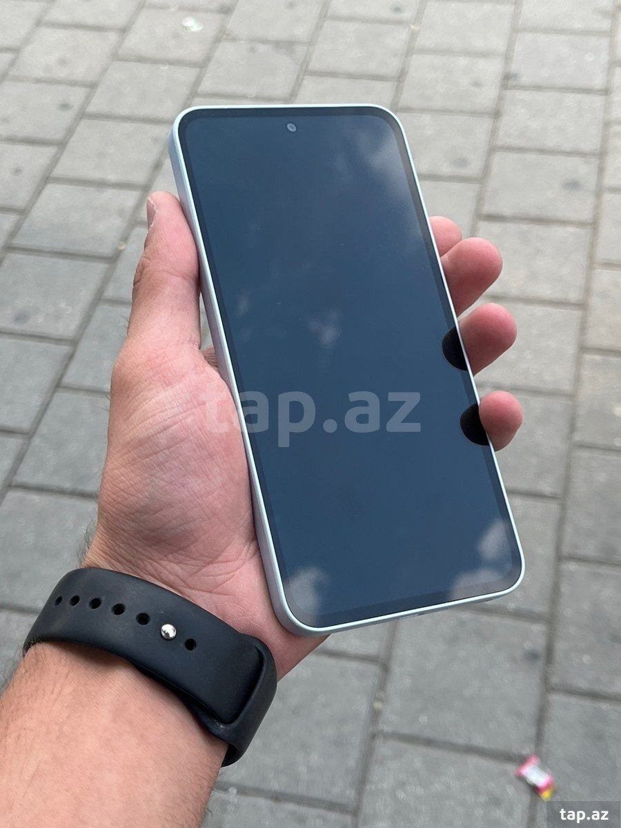 Samsung Galaxy A35 5G Awesome Iceblue 128GB/6GB