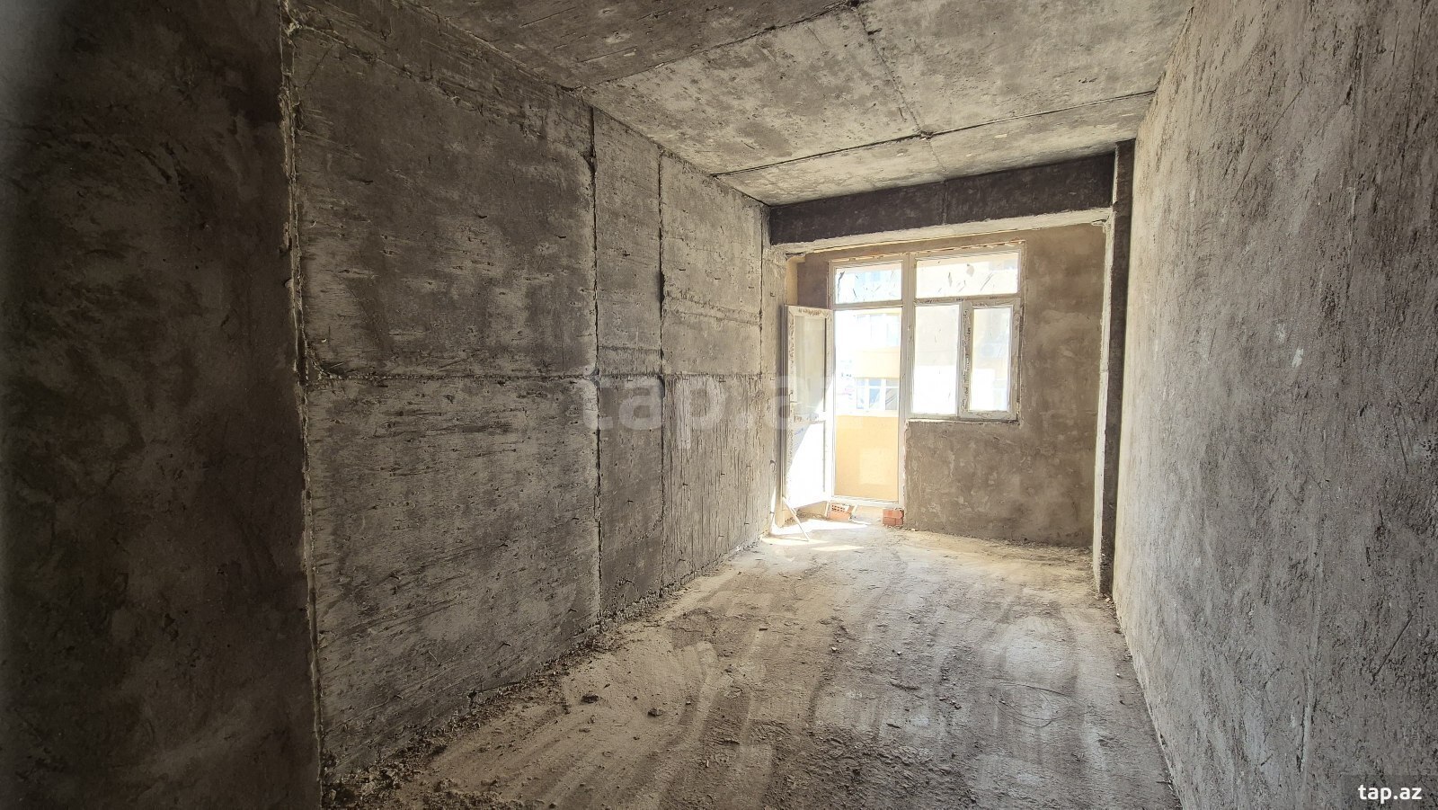 1-otaqlı yeni tikili, Xırdalan ş., 31 m² (2)