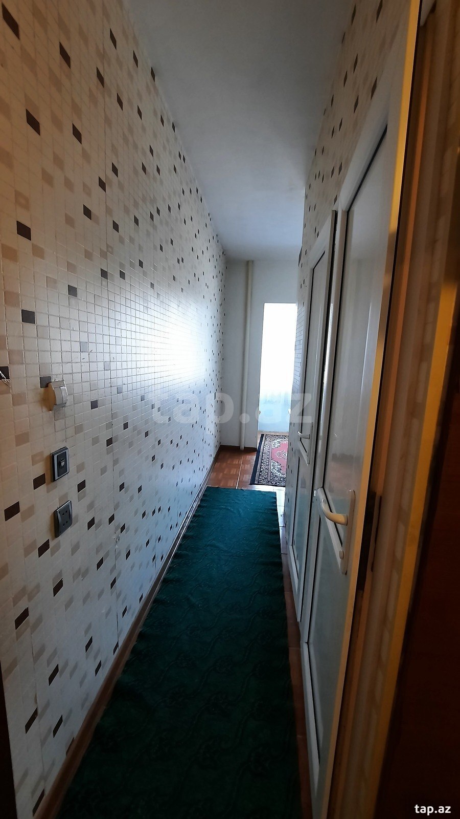 4-otaqlı mənzil, Cəfər Xəndan küç., 100 m² (5)