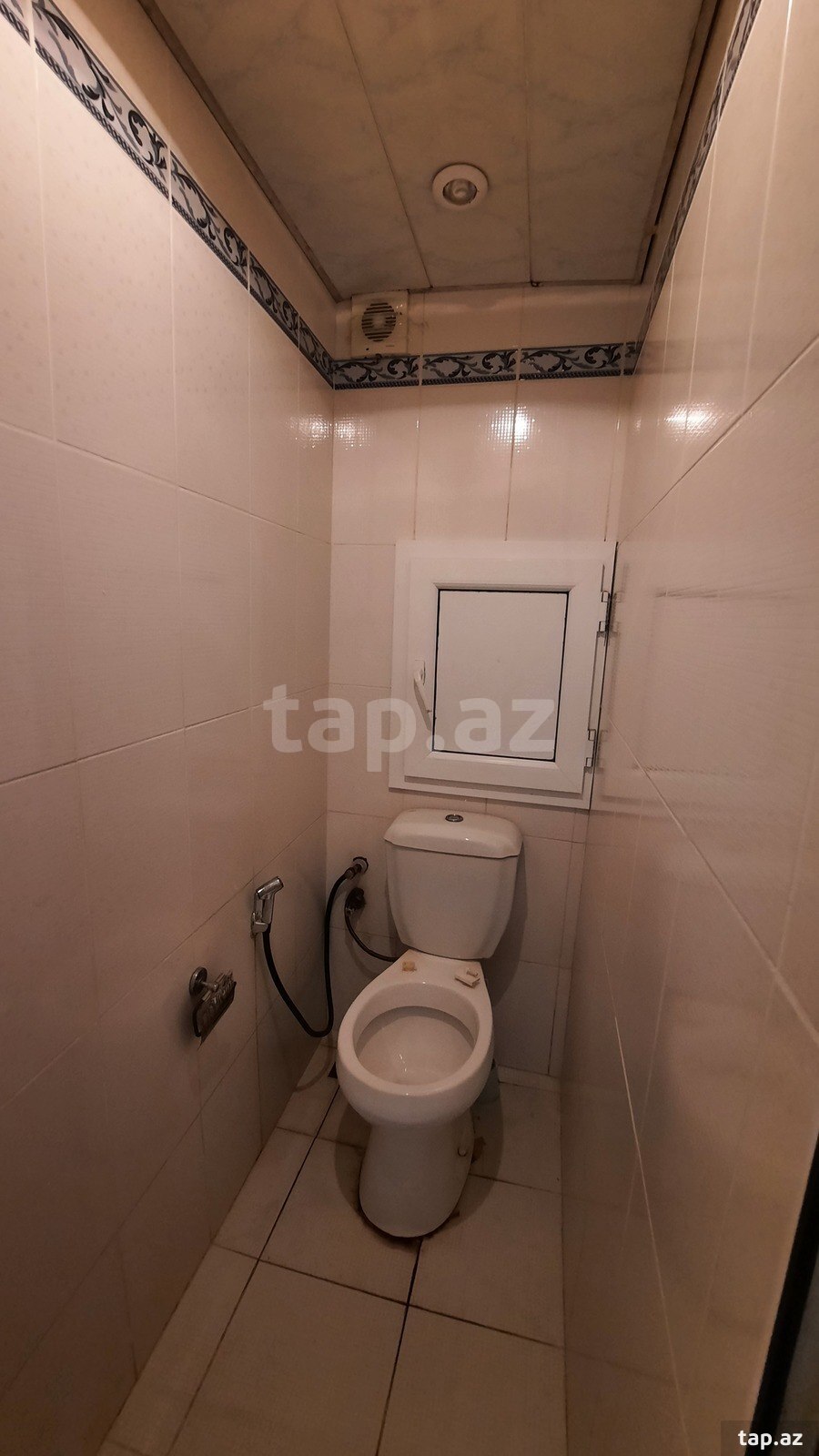 4-otaqlı mənzil, Cəfər Xəndan küç., 100 m² (4)