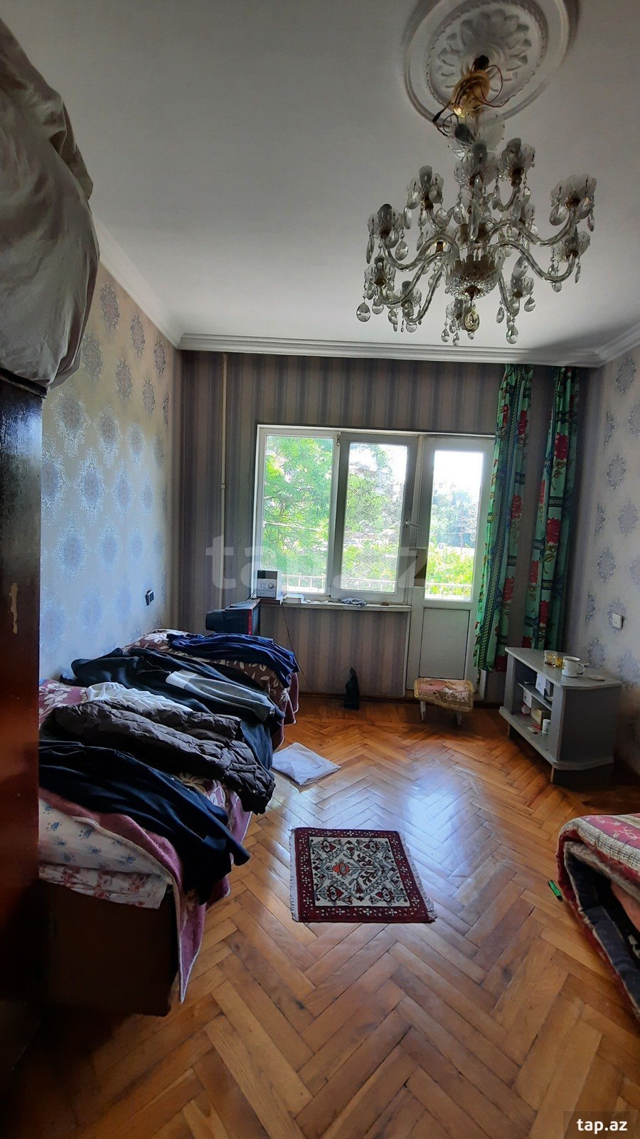 4-otaqlı mənzil, Cəfər Xəndan küç., 100 m² (7)