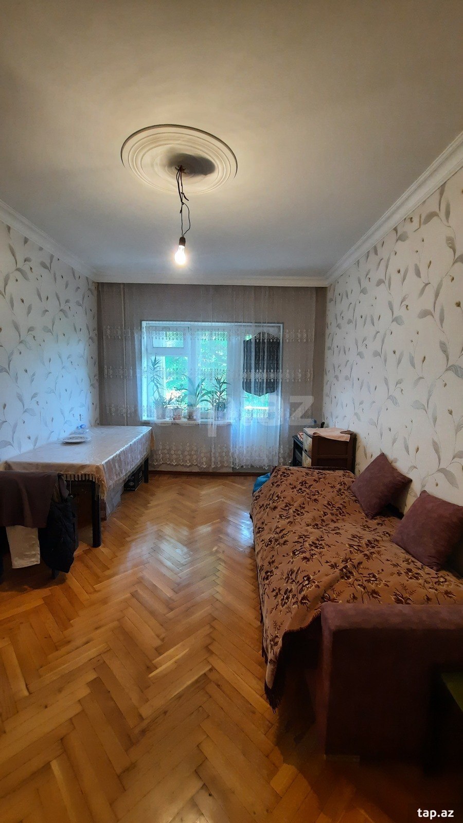4-otaqlı mənzil, Cəfər Xəndan küç., 100 m² (6)