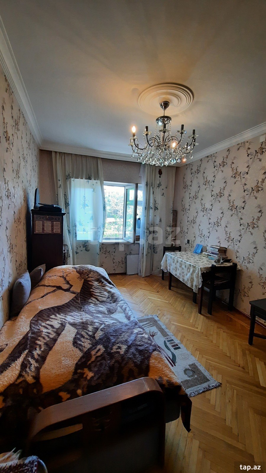 4-otaqlı mənzil, Cəfər Xəndan küç., 100 m² (8)
