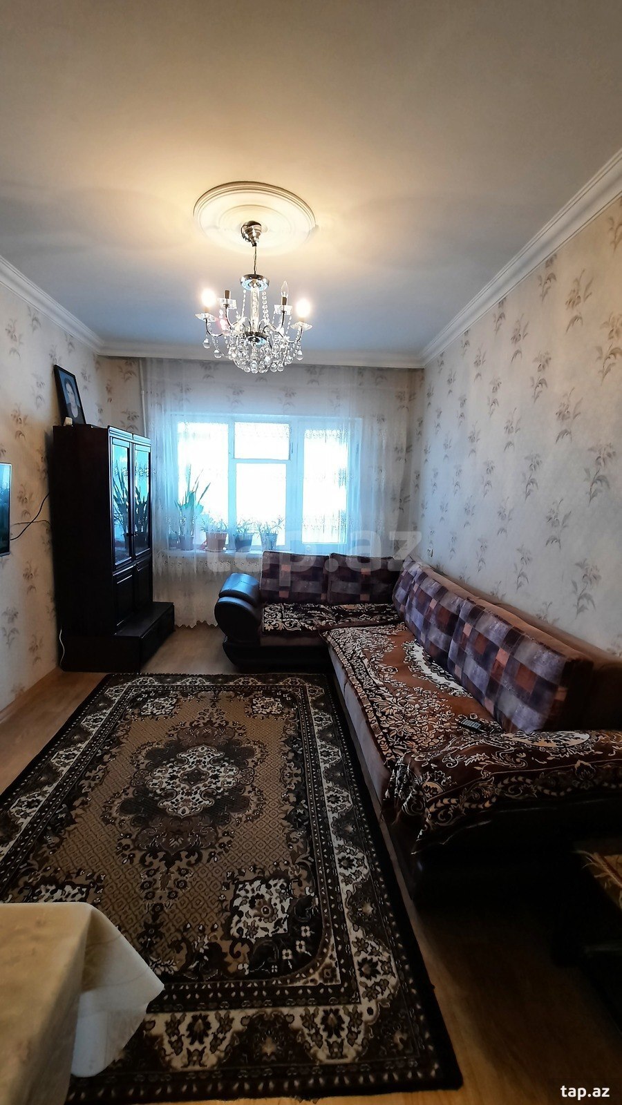 4-otaqlı mənzil, Cəfər Xəndan küç., 100 m² (11)