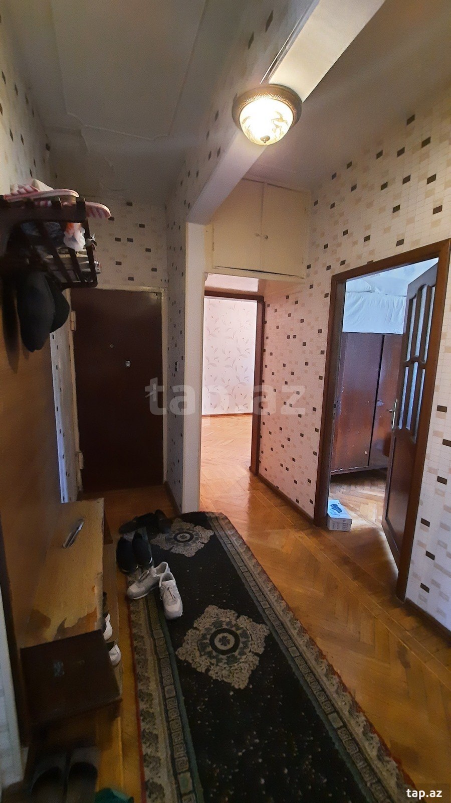 4-otaqlı mənzil, Cəfər Xəndan küç., 100 m² (9)