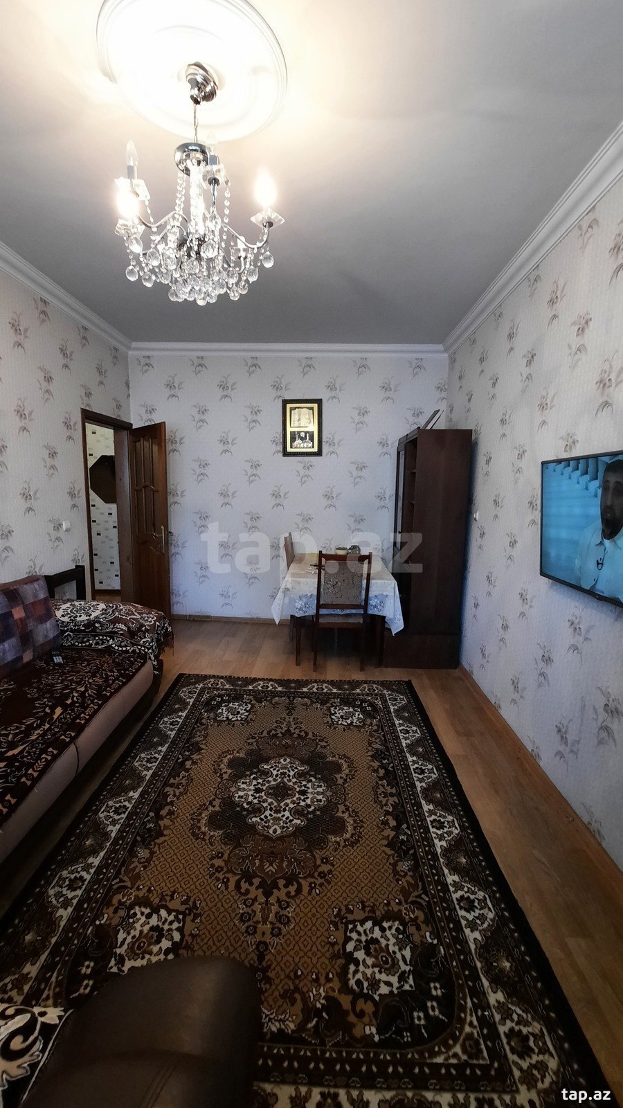 4-otaqlı mənzil, Cəfər Xəndan küç., 100 m² (10)