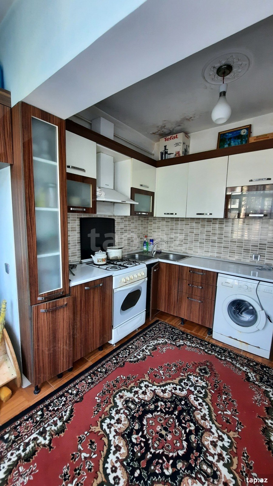 4-otaqlı mənzil, Cəfər Xəndan küç., 100 m² (2)