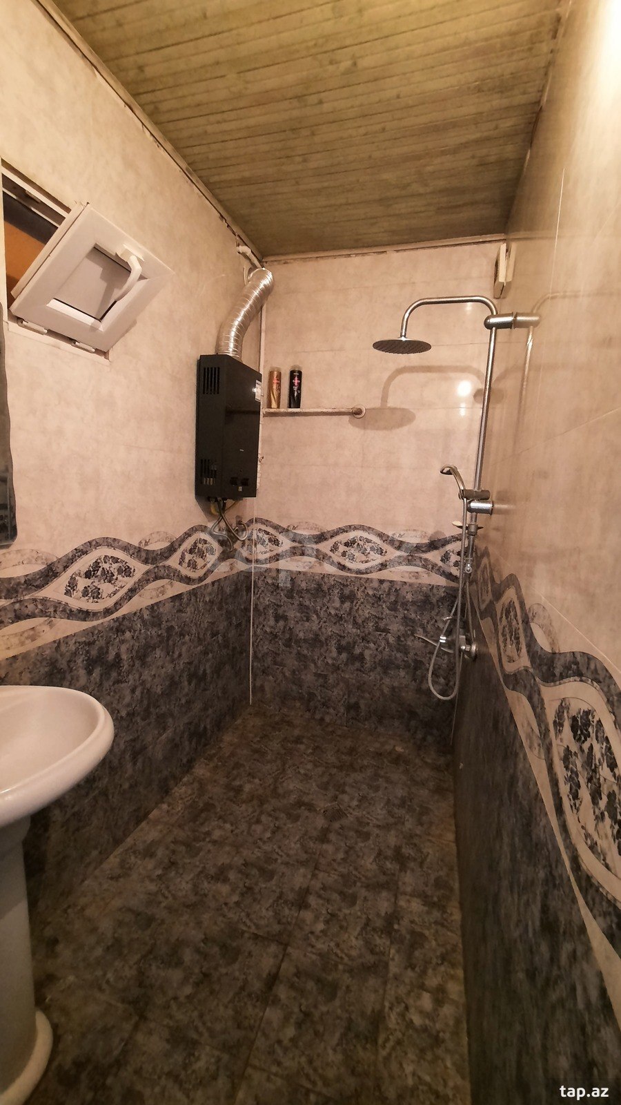 4-otaqlı mənzil, Cəfər Xəndan küç., 100 m² (3)