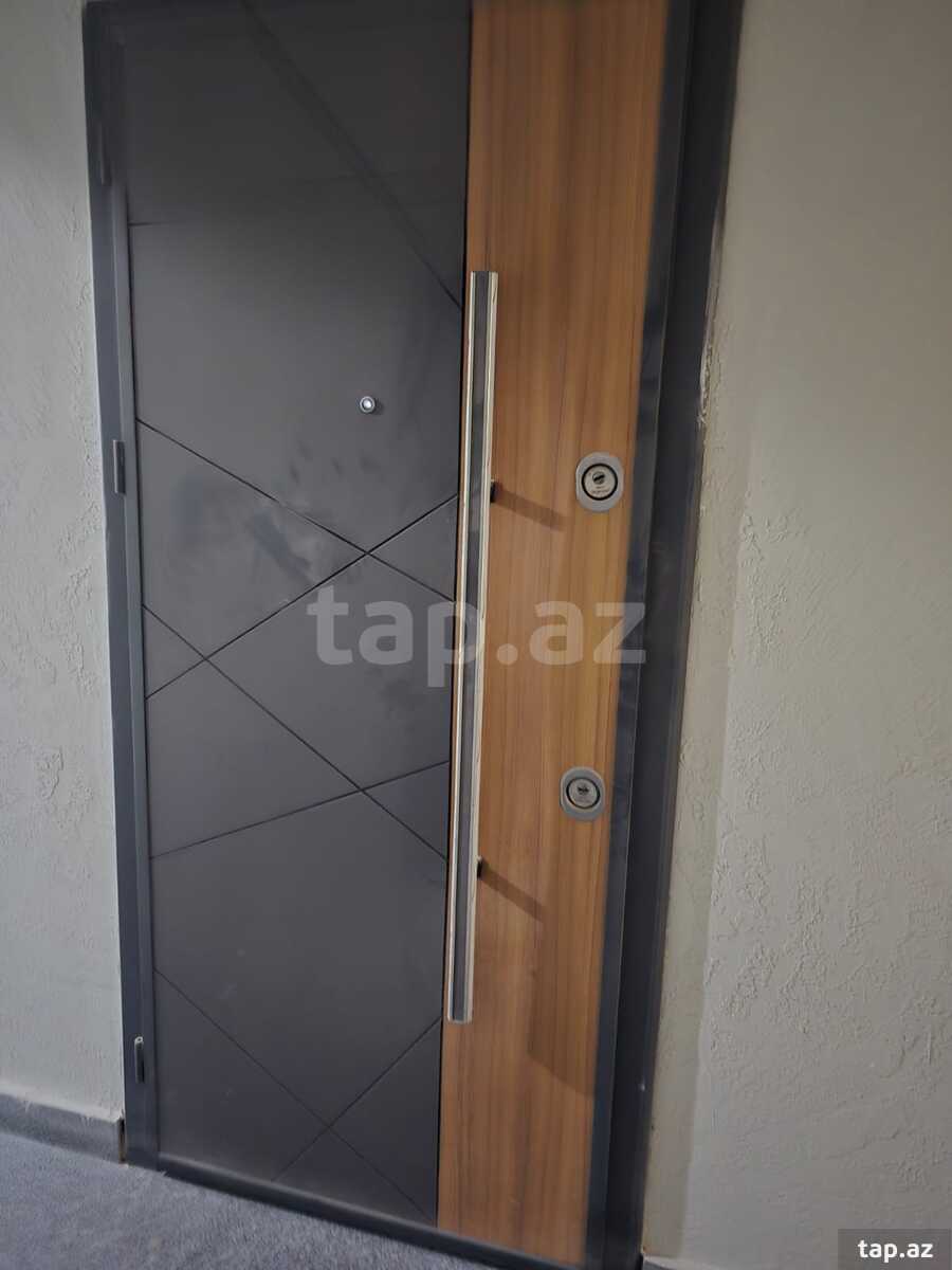 2-otaqlı yeni tikili, Sumqayıt ş., 68 m² (4)