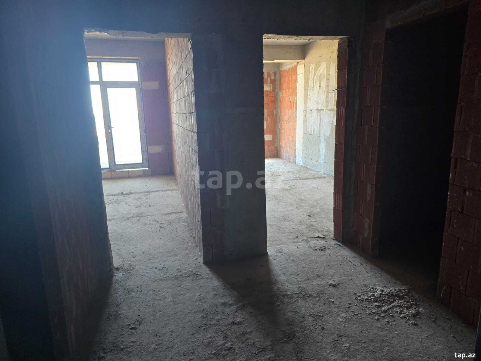 2-otaqlı yeni tikili, Sumqayıt ş., 68 m² (3)