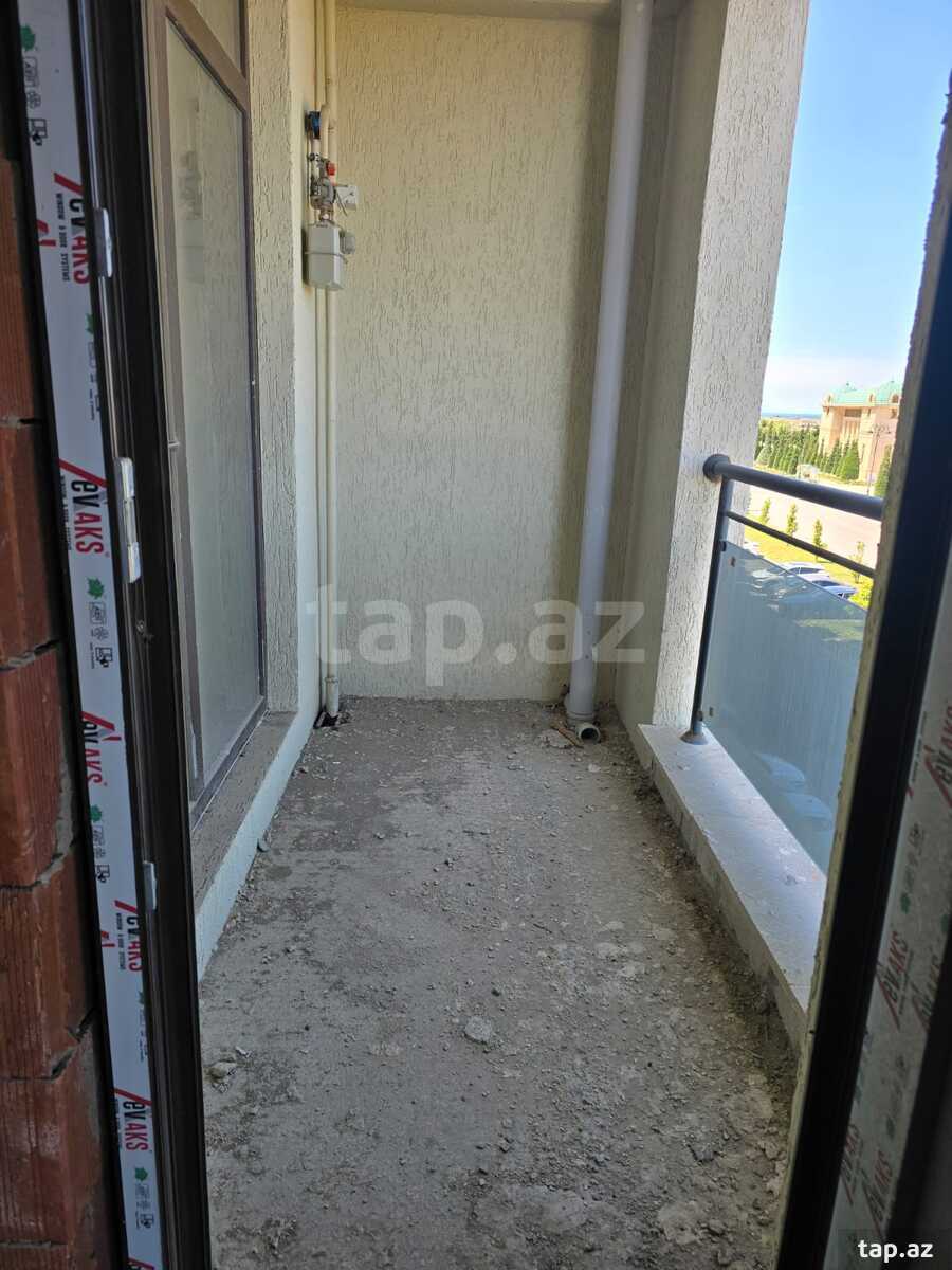2-otaqlı yeni tikili, Sumqayıt ş., 68 m²