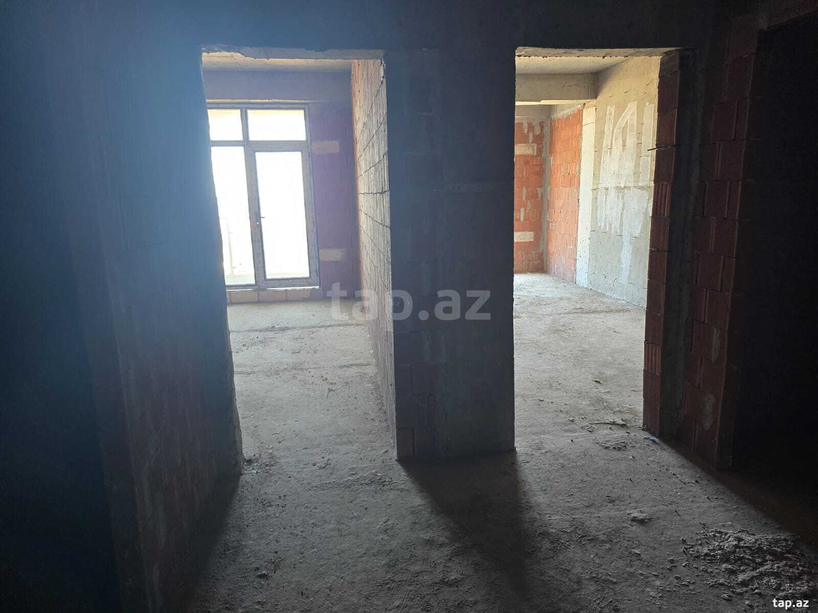 2-otaqlı yeni tikili, Sumqayıt ş., 68 m² (7)
