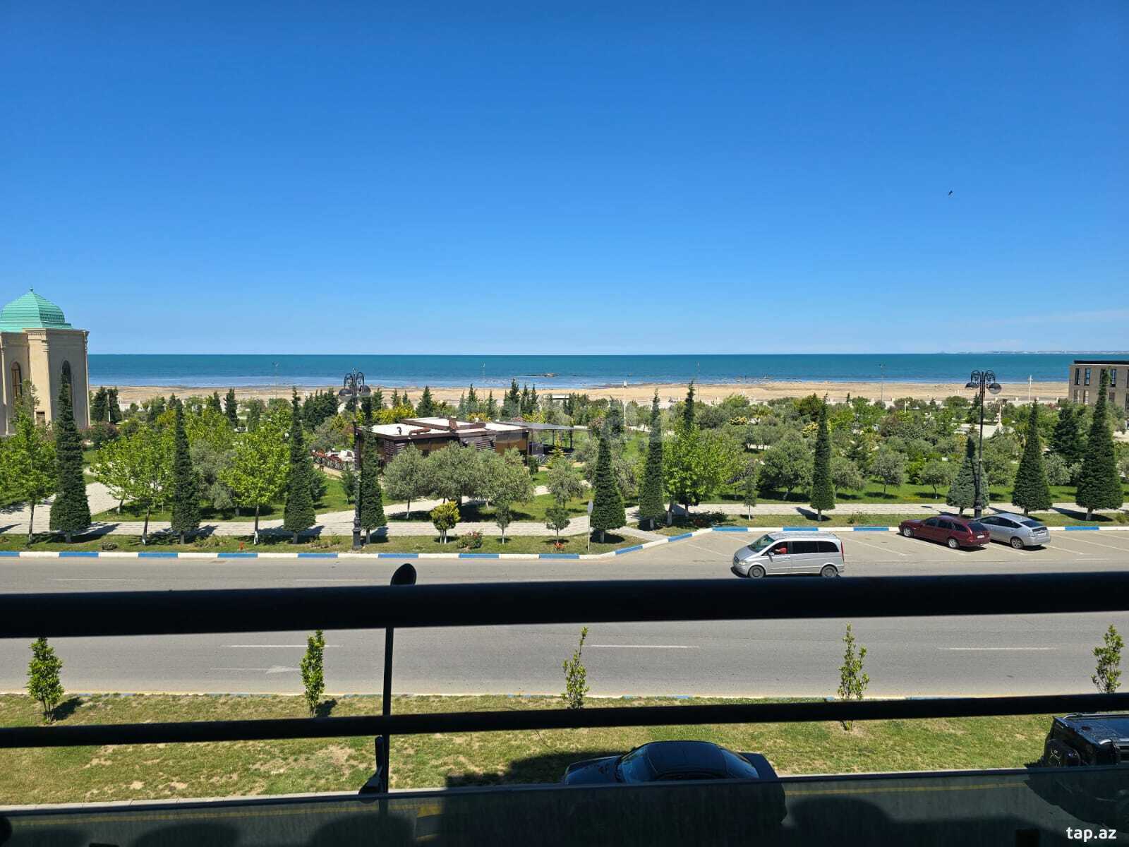 2-otaqlı yeni tikili, Sumqayıt ş., 68 m² (5)