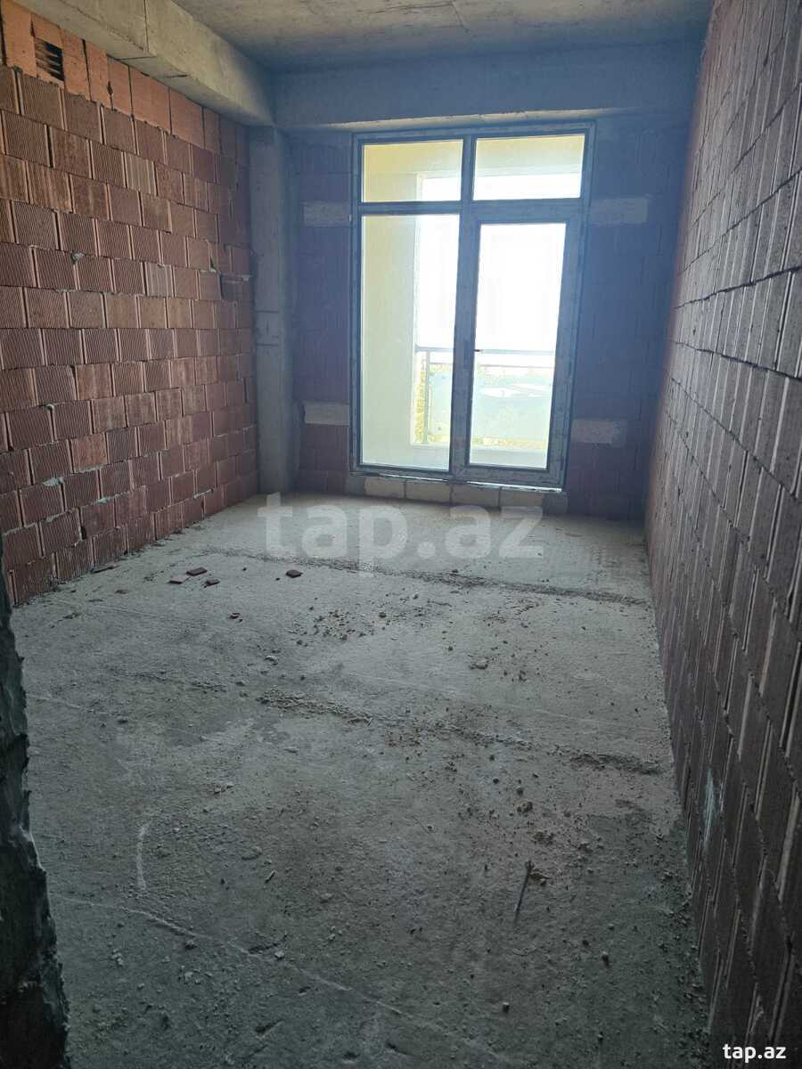 2-otaqlı yeni tikili, Sumqayıt ş., 68 m² (8)