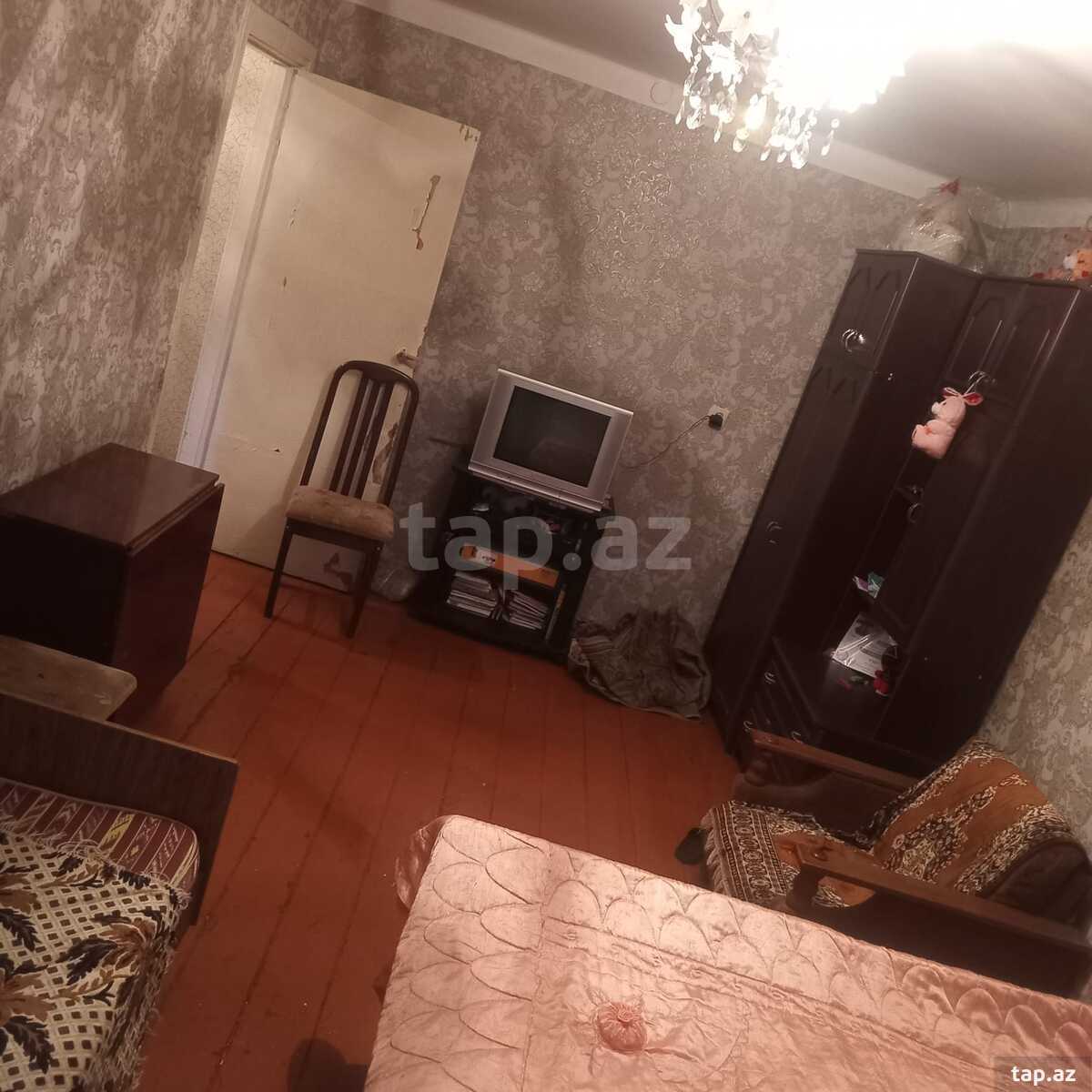 1-otaqlı mənzil, Bakıxanov qəs., 28 m² (5)