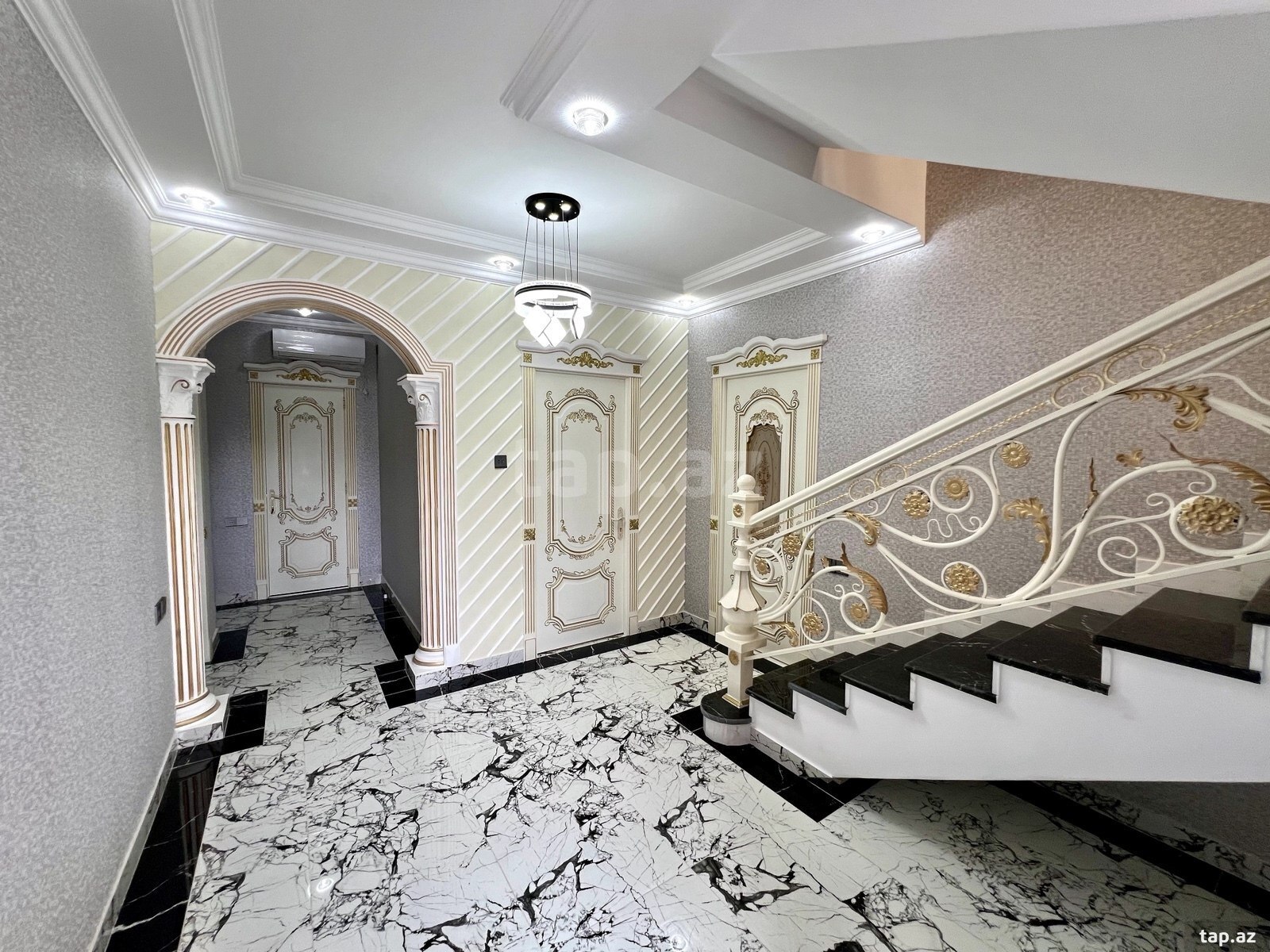 Villa kirayə verilir, Qəbələ ş. (9)