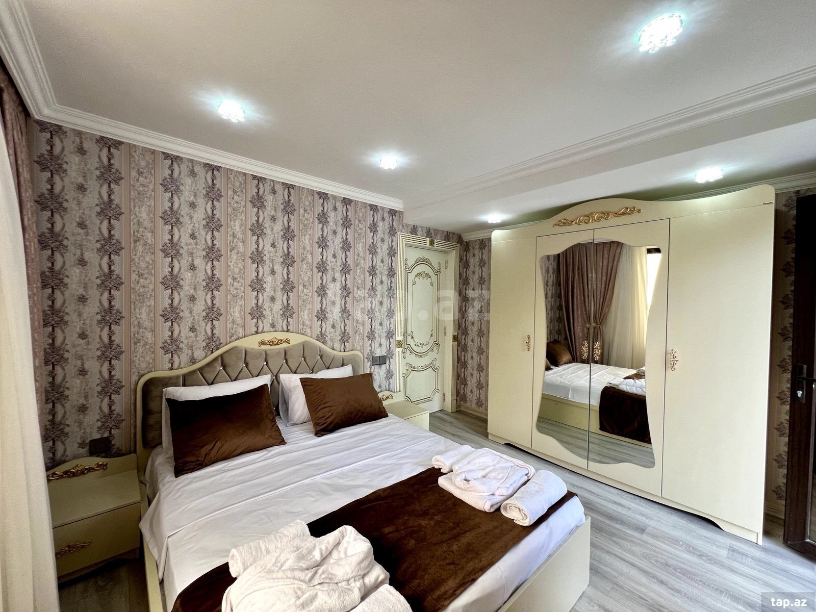 Villa kirayə verilir, Qəbələ ş. (26)