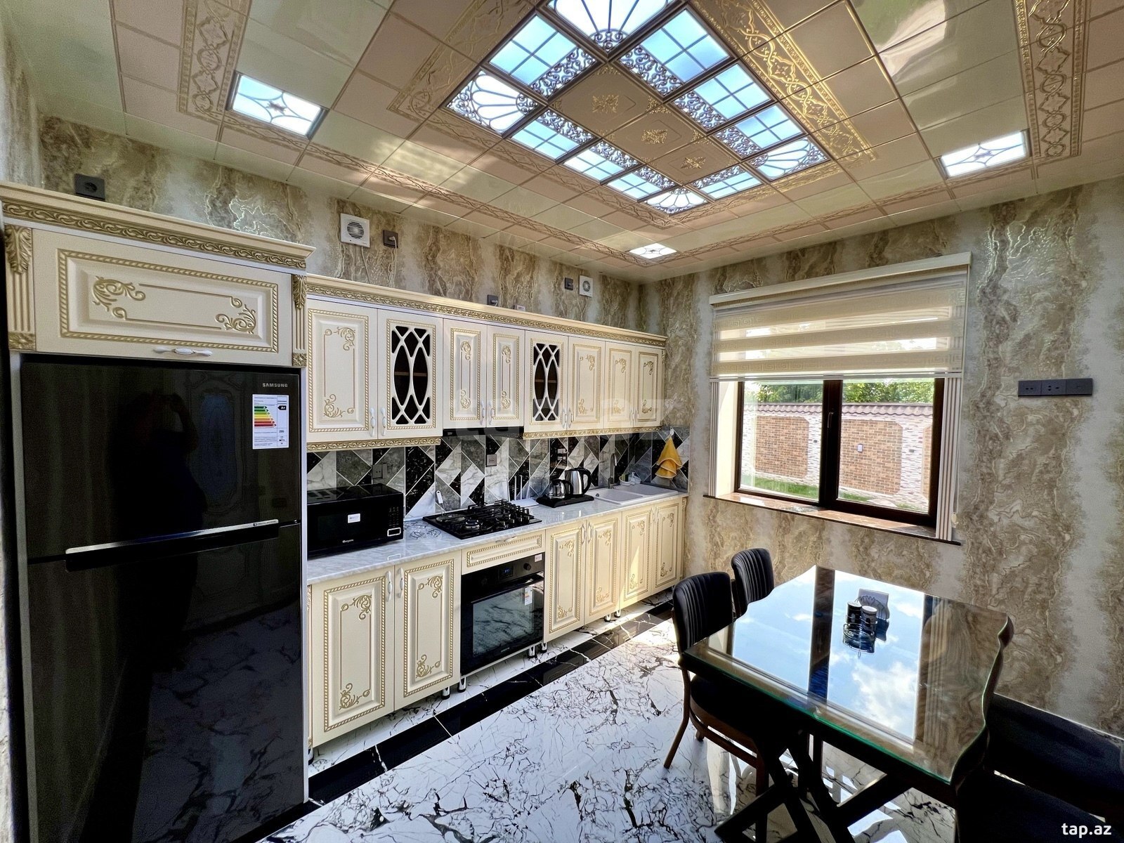 Villa kirayə verilir, Qəbələ ş. (15)