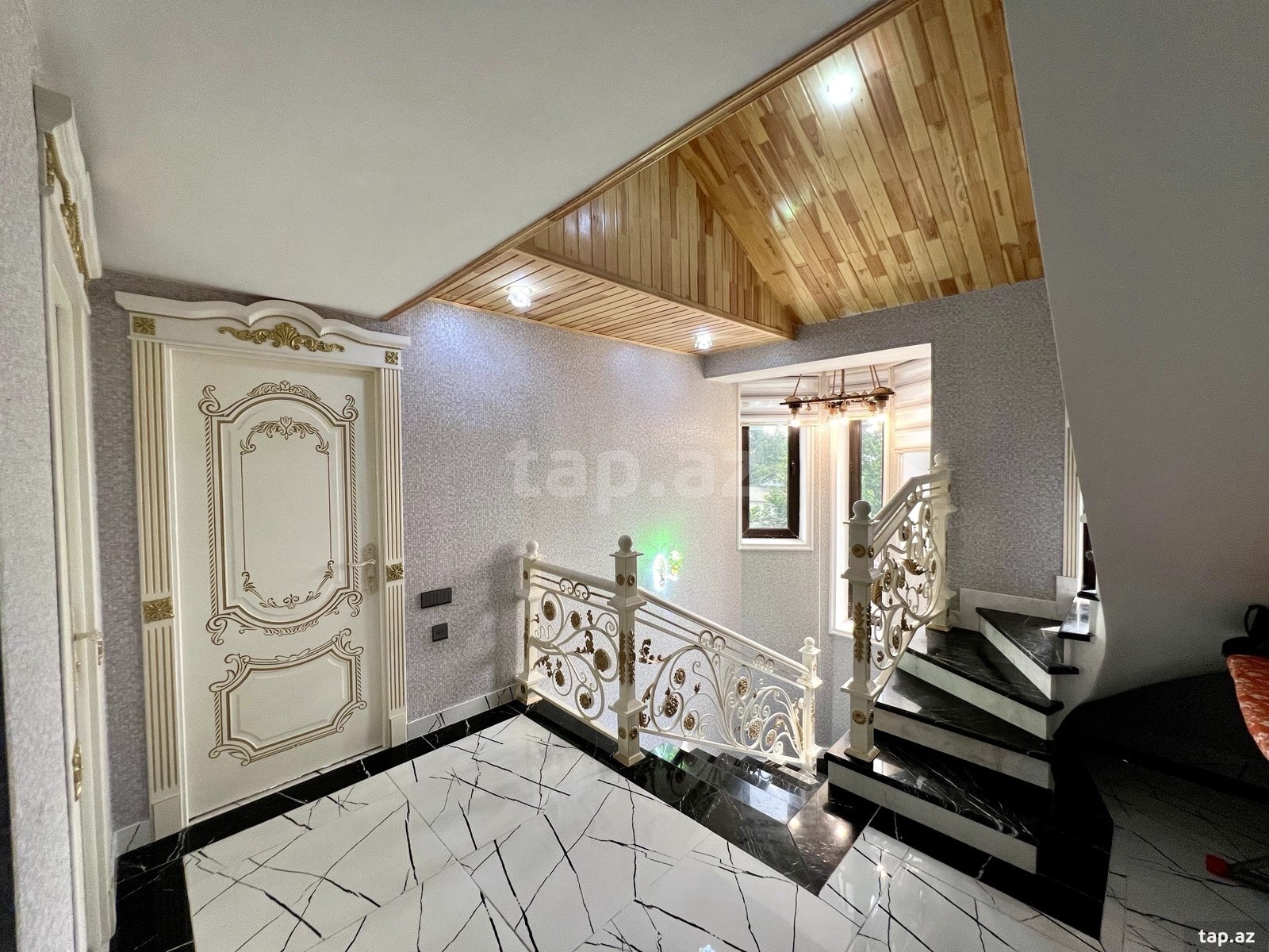 Villa kirayə verilir, Qəbələ ş. (20)