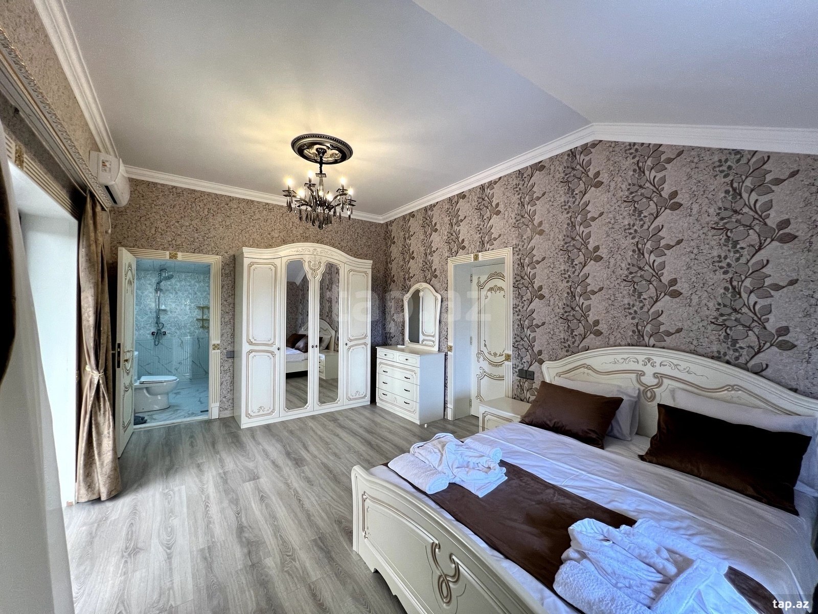 Villa kirayə verilir, Qəbələ ş. (21)