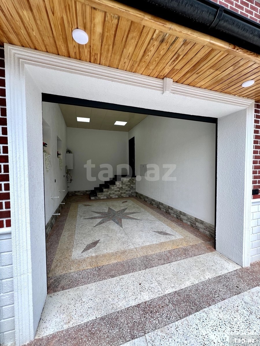 Villa kirayə verilir, Qəbələ ş. (12)