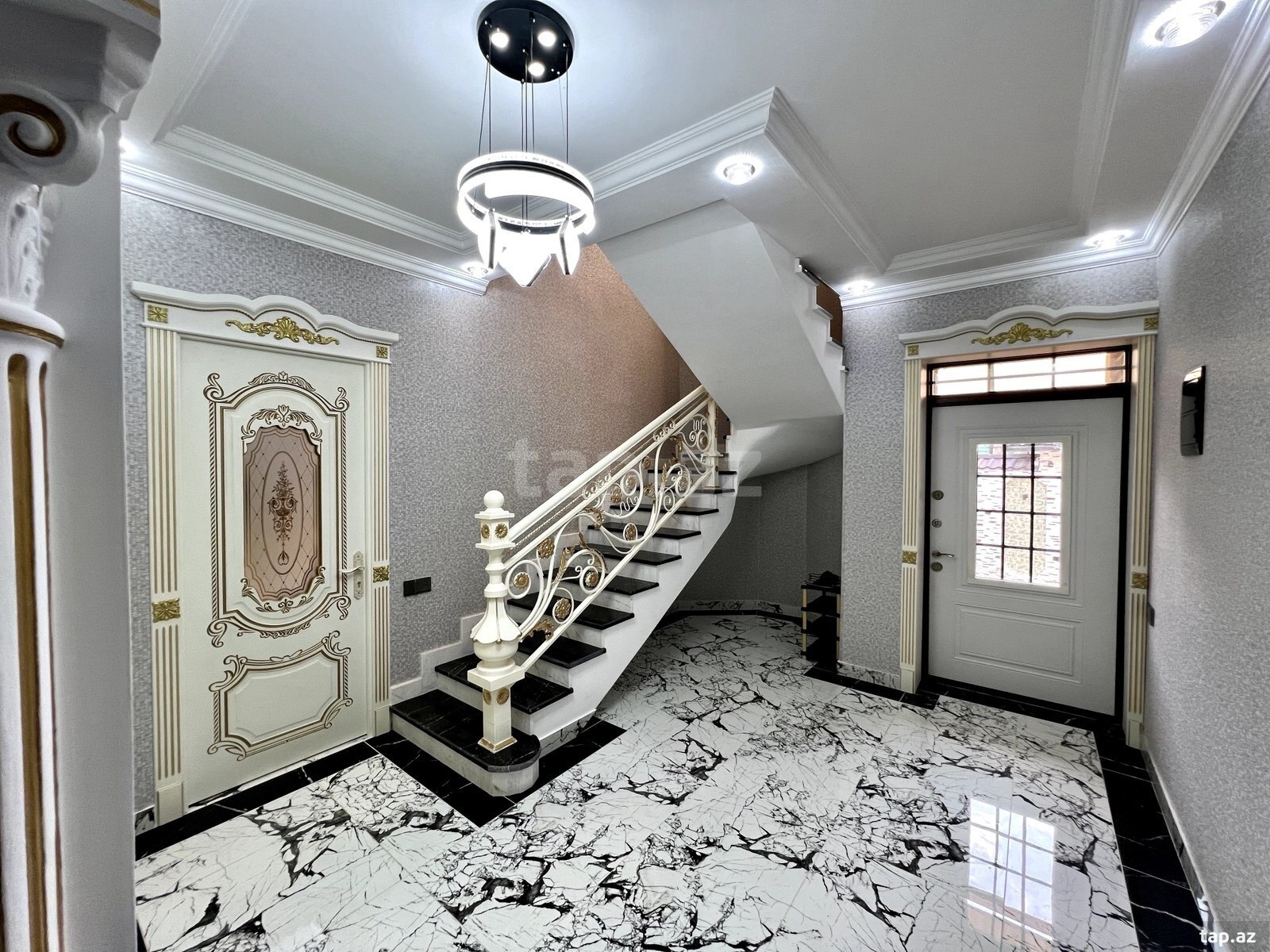 Villa kirayə verilir, Qəbələ ş. (10)