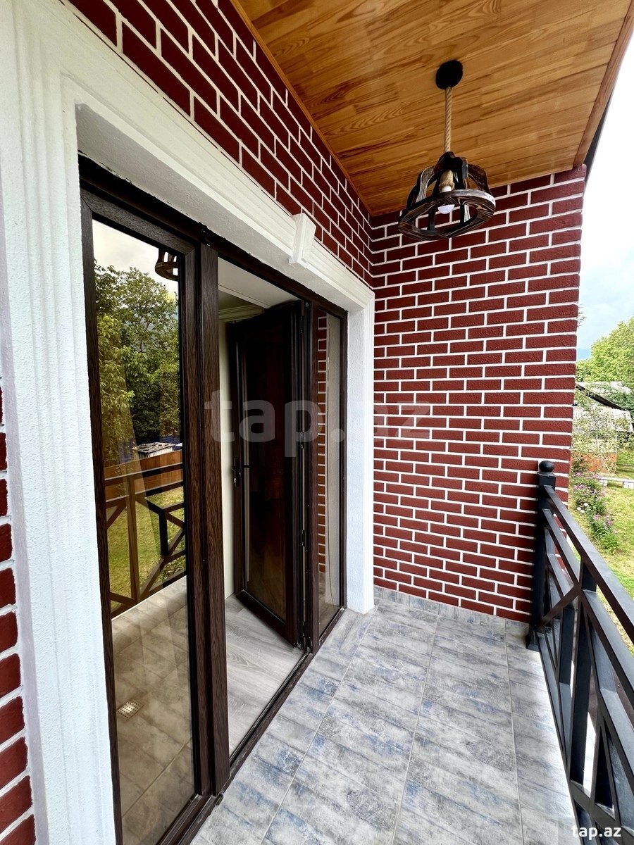 Villa kirayə verilir, Qəbələ ş. (30)