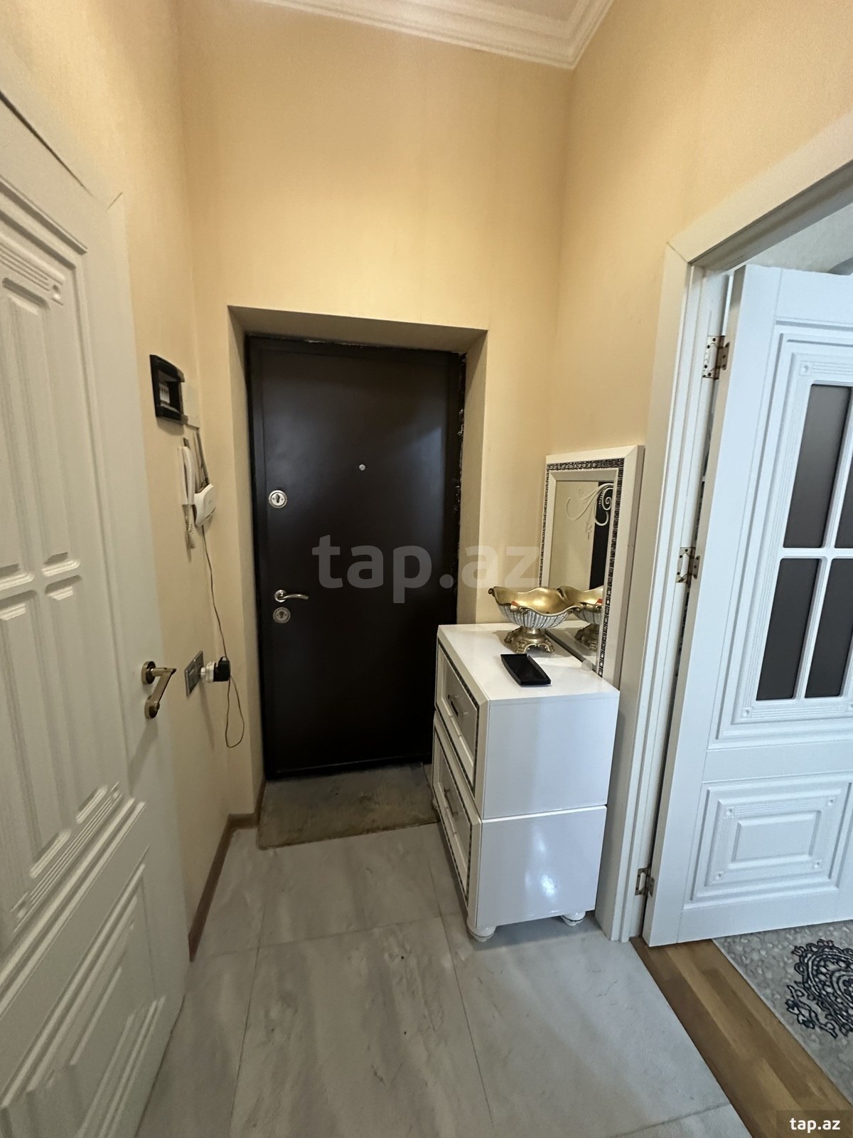 2-otaqlı yeni tikili kirayə verilir, Yeni Günəşli qəs., 50 m² (6)