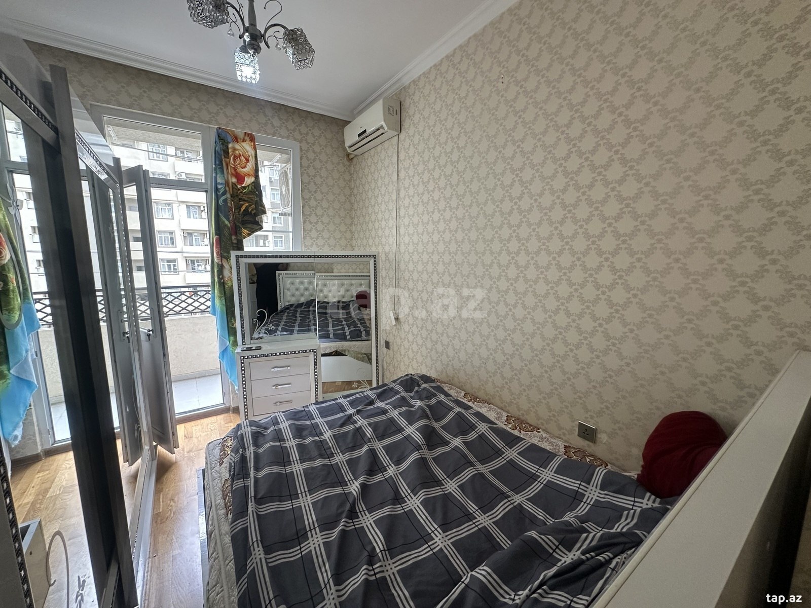 2-otaqlı yeni tikili kirayə verilir, Yeni Günəşli qəs., 50 m² (3)