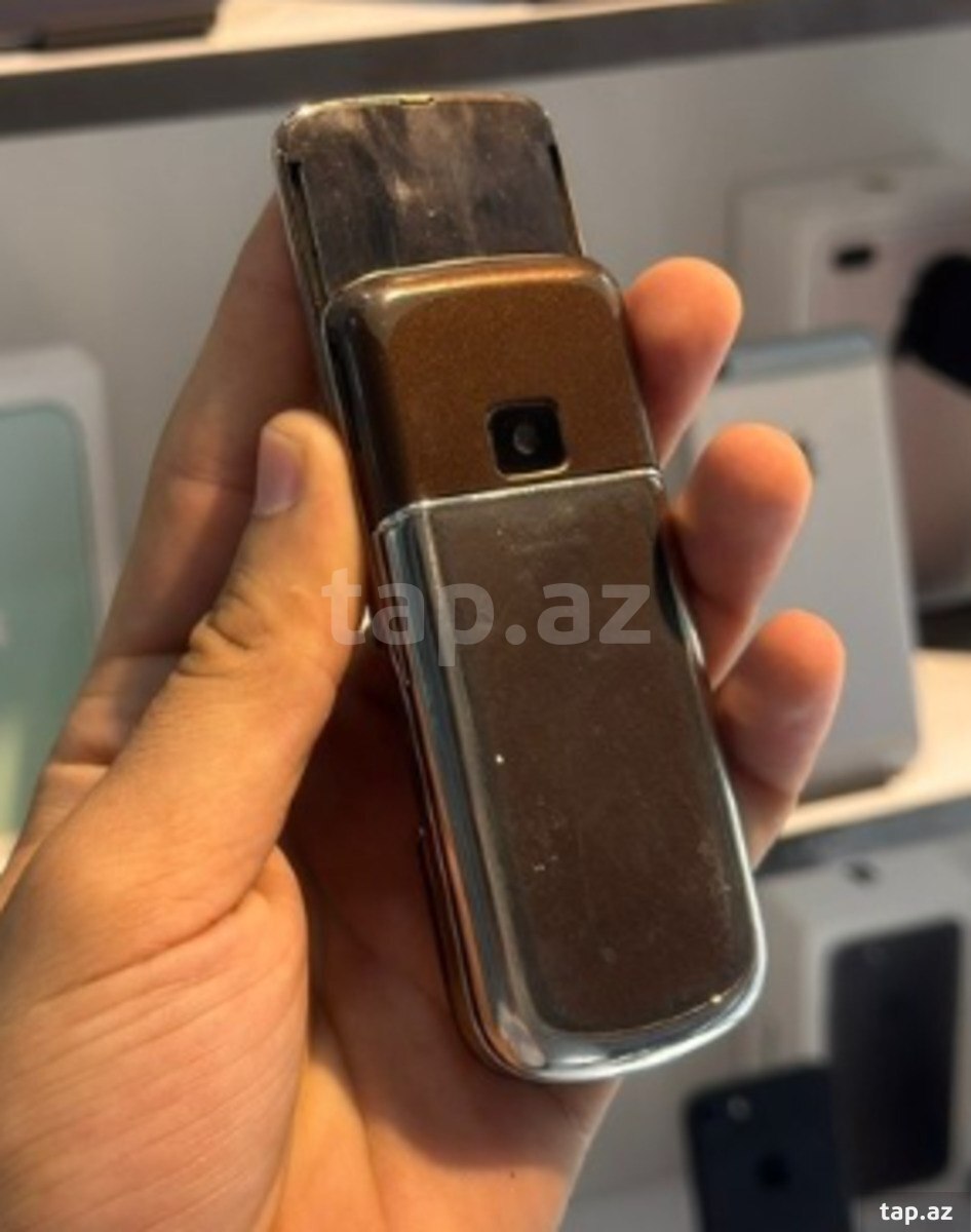 Nokia 8800 Black (2)