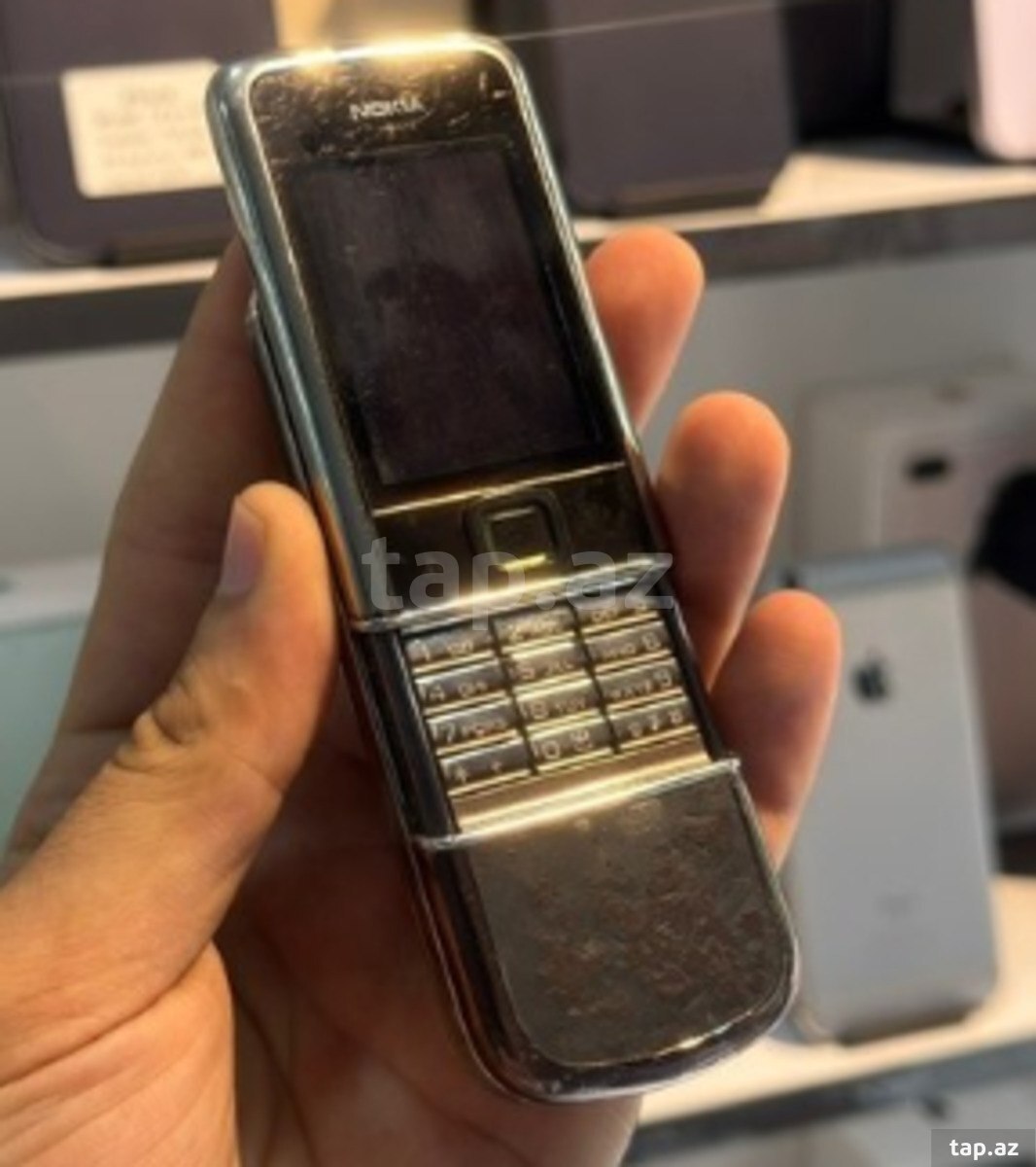 Nokia 8800 Black