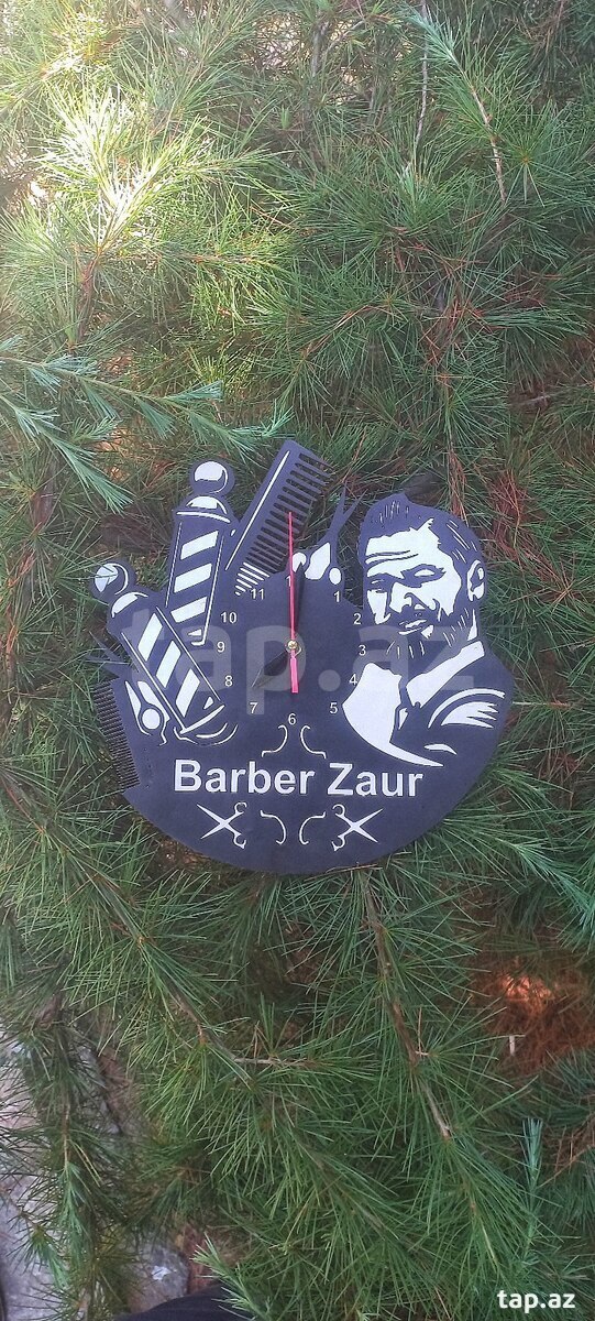 Divar saatı (2)