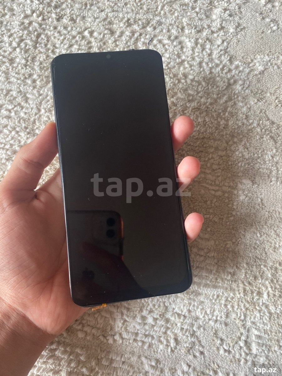 Samsung Galaxy A12 Black 32GB/3GB