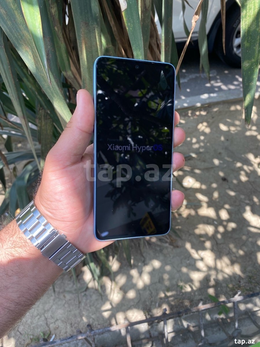 Xiaomi Redmi Note 13 Mint Green 128GB/6GB (2)