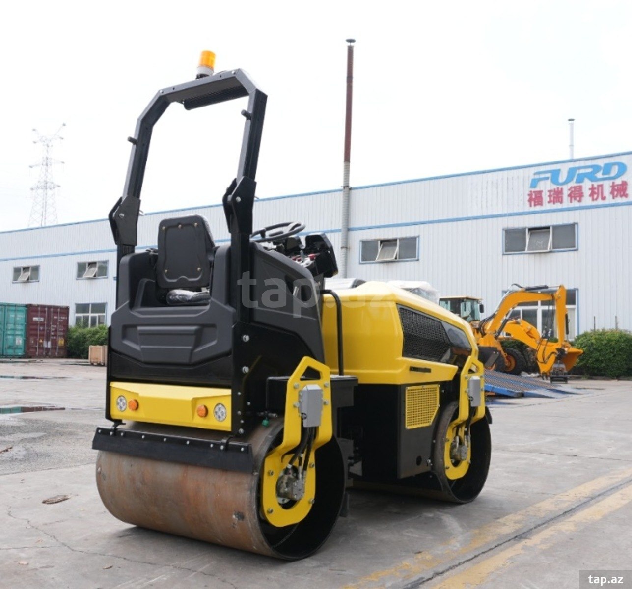 3 ton Vərdənə FURD FYL1200, 2026 il (3)