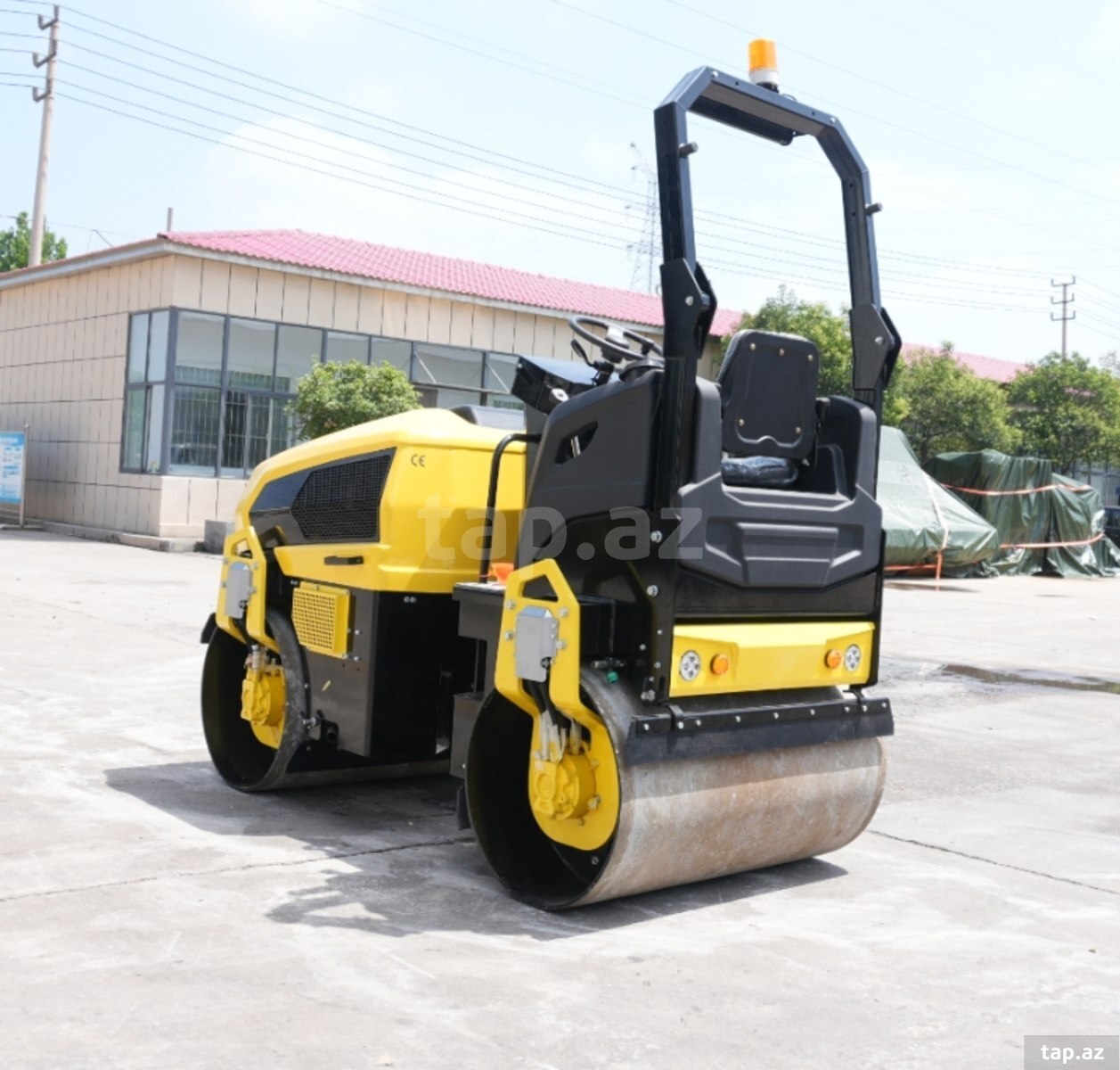 3 ton Vərdənə FURD FYL1200, 2026 il (4)