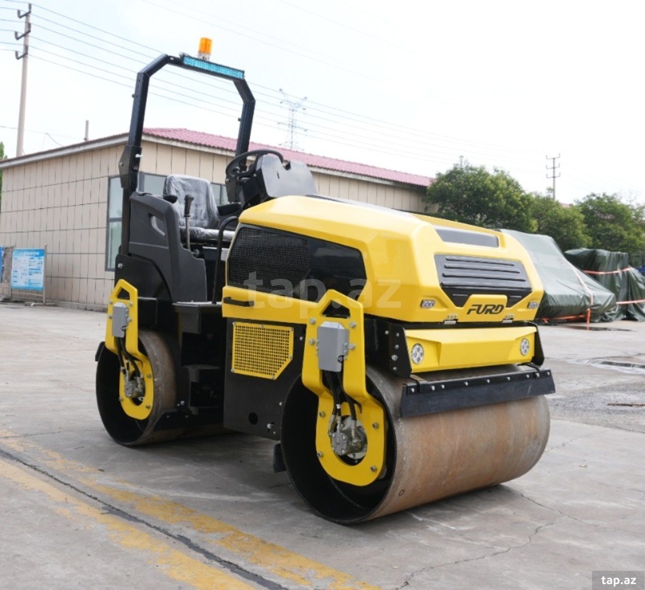 3 ton Vərdənə FURD FYL1200, 2026 il (2)