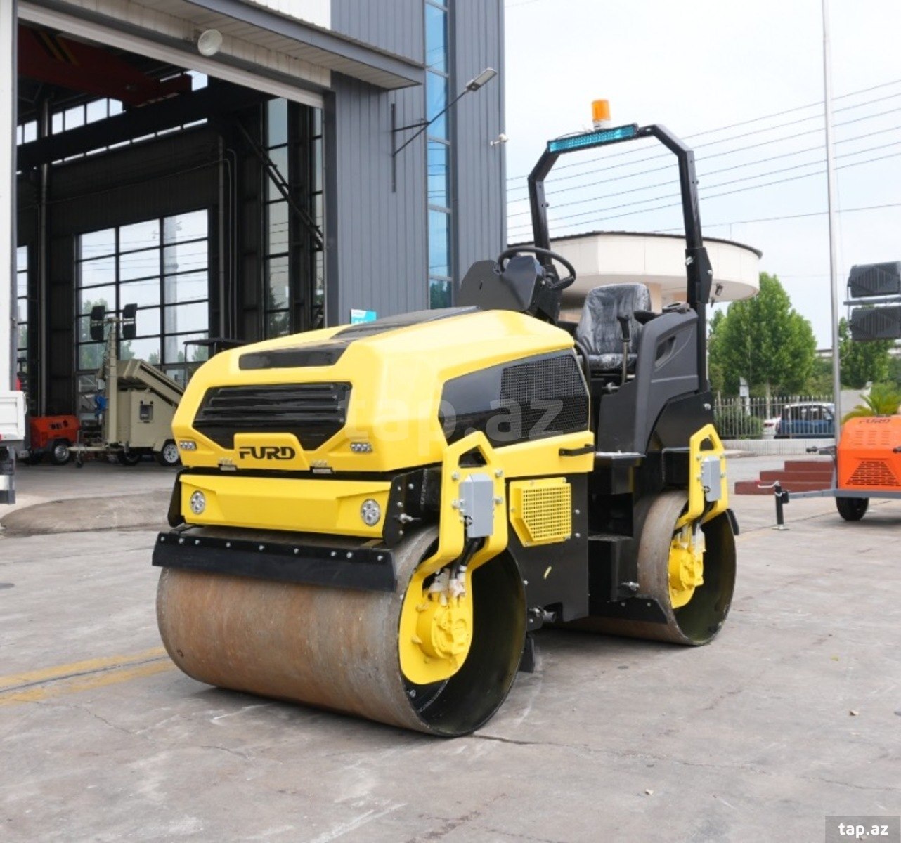 3 ton Vərdənə FURD FYL1200, 2026 il