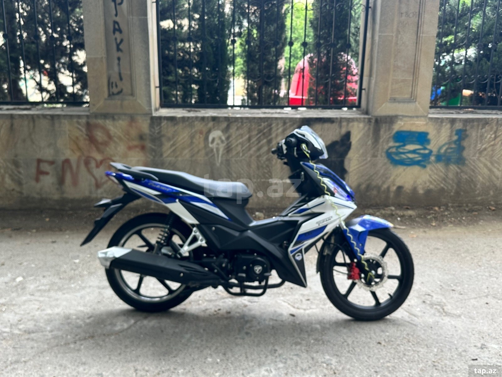 Tufan S50, 2025 il  (2)