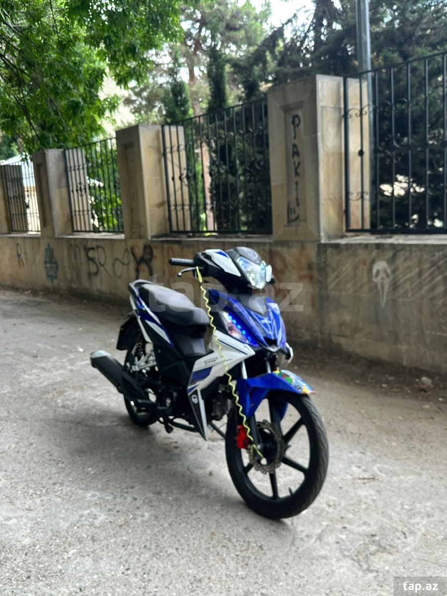 Tufan S50, 2025 il 