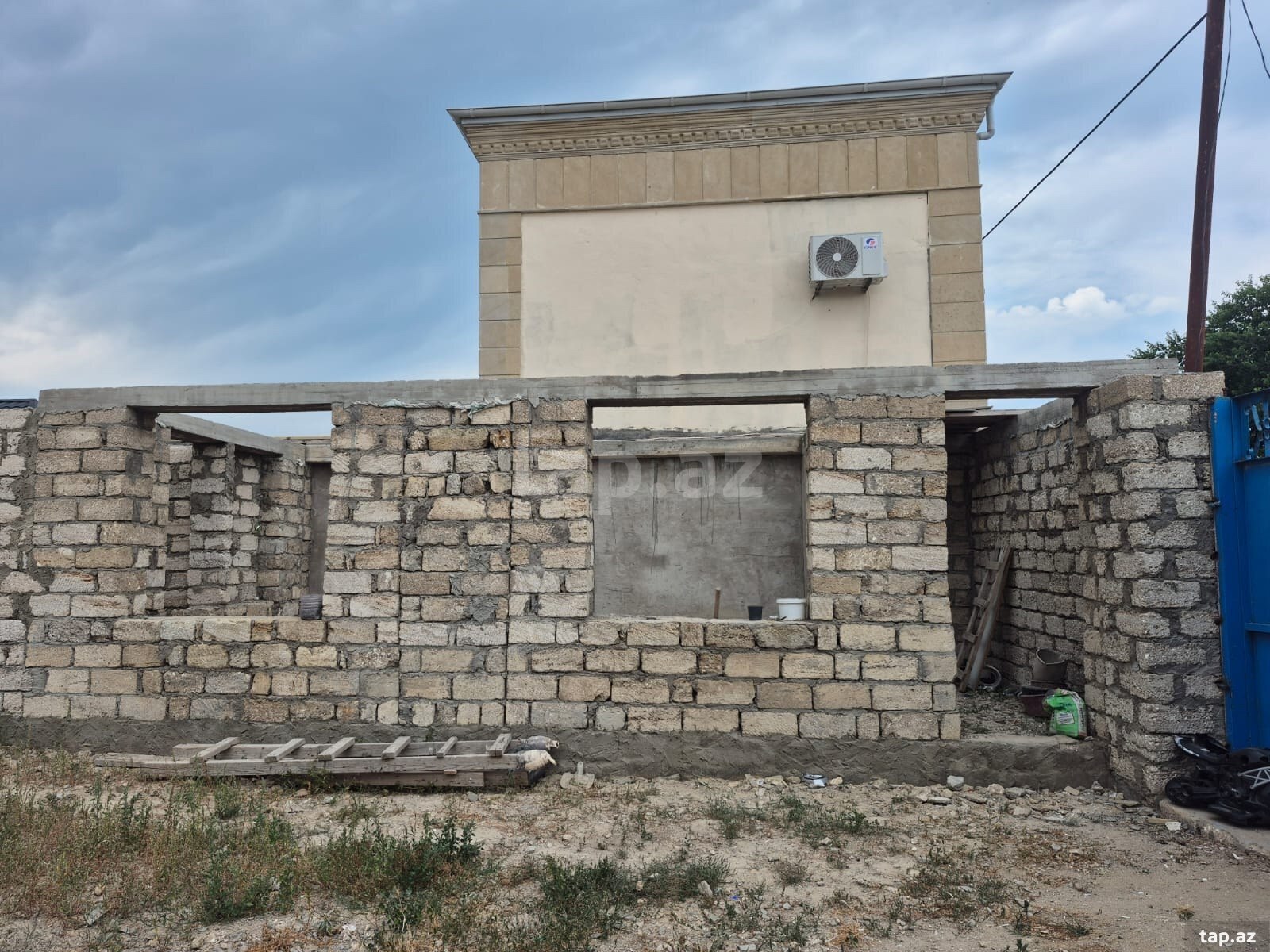 4 sot torpaq sahəsi, Bilgəh qəs. (5)