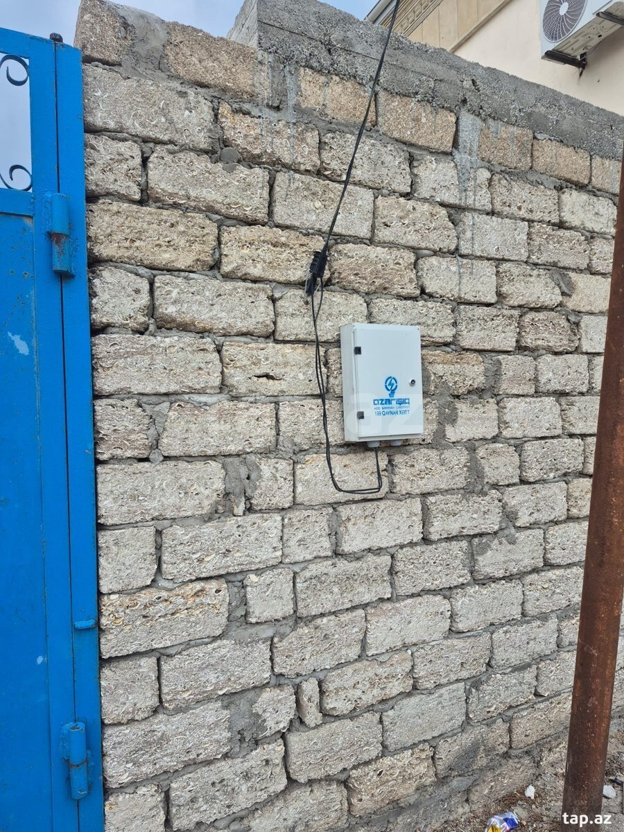 4 sot torpaq sahəsi, Bilgəh qəs.