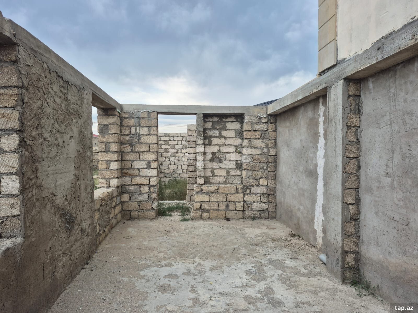4 sot torpaq sahəsi, Bilgəh qəs. (10)