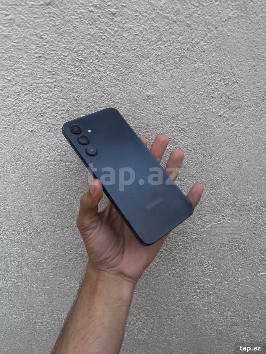 Samsung Galaxy A16 5G Blue Black 128GB/8GB (2)