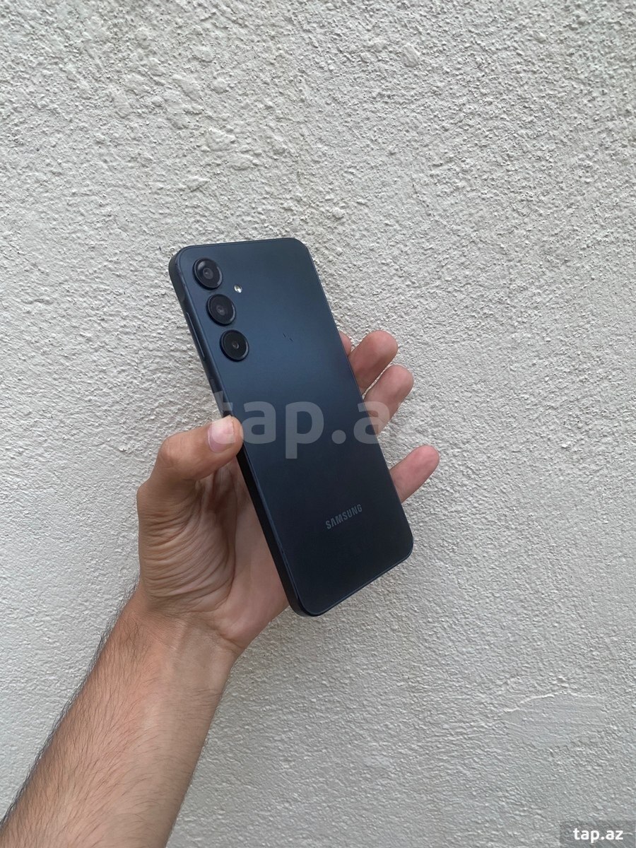 Samsung Galaxy A16 5G Blue Black 128GB/8GB (5)
