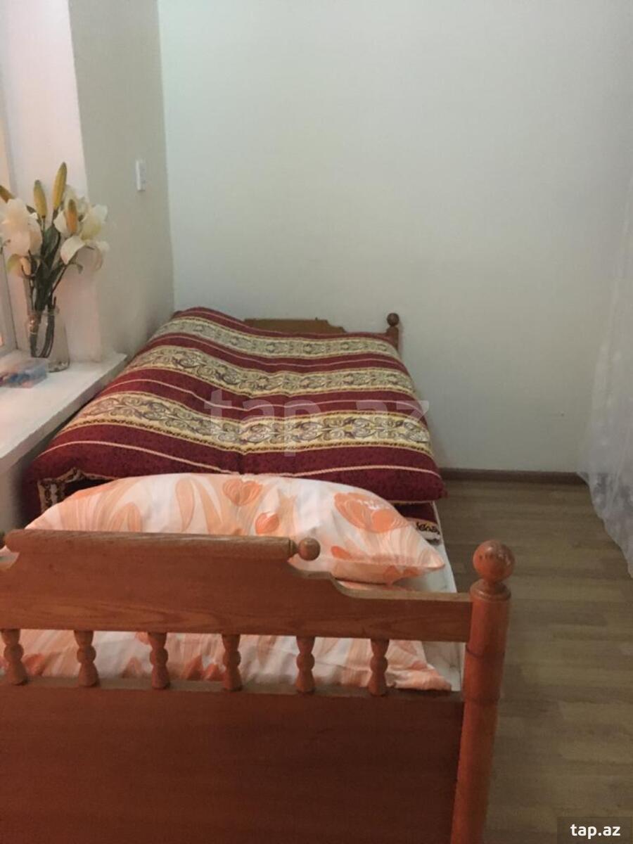1-otaqlı mənzil kirayə verilir, Neftçilər m., 37 m² (19)